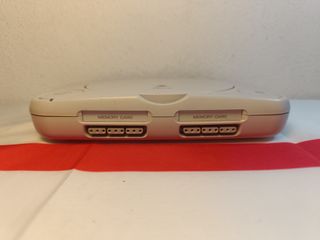 Consola Ps One + Fifa 99, completa, perfecta !!