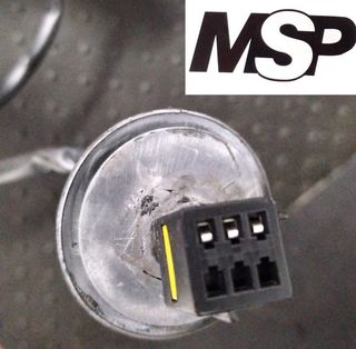 Espelho Esquerdo	Opel Corsa D 2006-2014