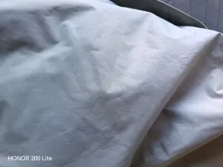 Puff da esterno Fatboy, grigio