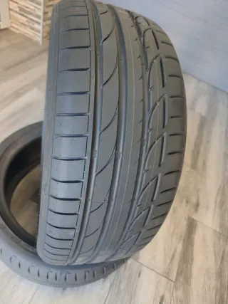 225/40R19 93W Bridgestone Potenza S001