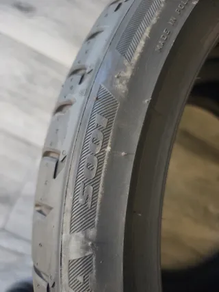 225/40R19 93W Bridgestone Potenza S001