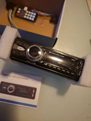 Reproductor MP3 Coche N2215 USB+TF