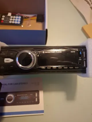 Reproductor MP3 Coche N2215 USB+TF