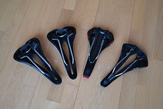 Sillín SELLE SMP WELL Blanco