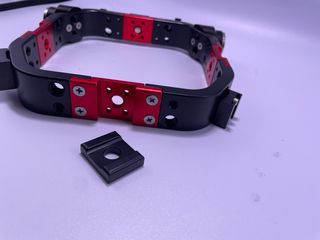 Jaula Cámara Blackmagic 2.5k BMCC