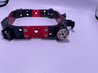 Jaula Cámara Blackmagic 2.5k BMCC