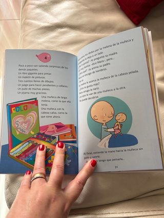 Supermara, superheroína por sorpresa