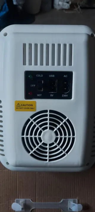 Nevera Portátil Mini SUBCOLD Classic 4L Nueva