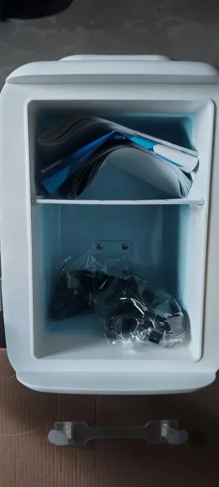 Nevera Portátil Mini SUBCOLD Classic 4L Nueva