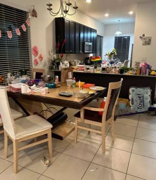 Necesitas ayuda con la limpieza?