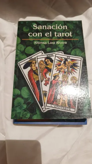 Sanación con el tarot
