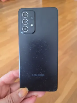Samsung Galaxy A52