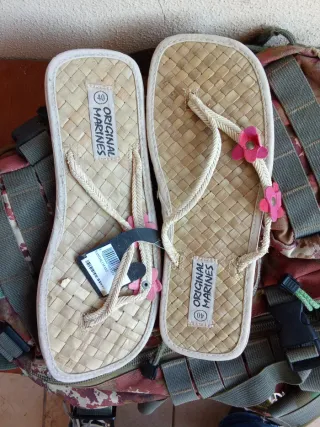 Sandali infradito Original Marines Tg 40