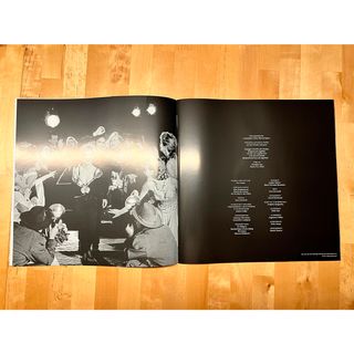 Programa Musical Joyride Roxette Malmö Opera