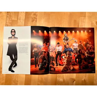 Programa Musical Joyride Roxette Malmö Opera