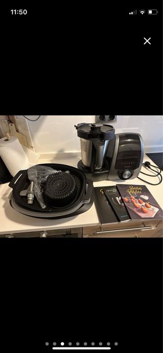 Robot Cocina Mambo Cecotec 8590