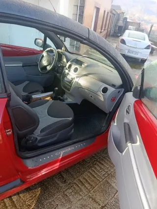 Citroen Pluriel 2006