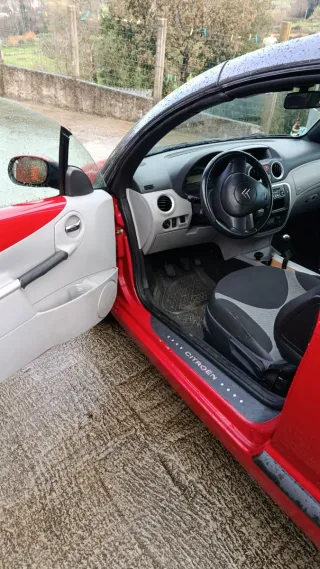 Citroen Pluriel 2006