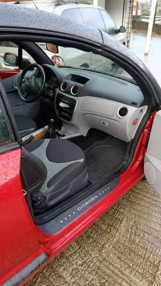 Citroen Pluriel 2006