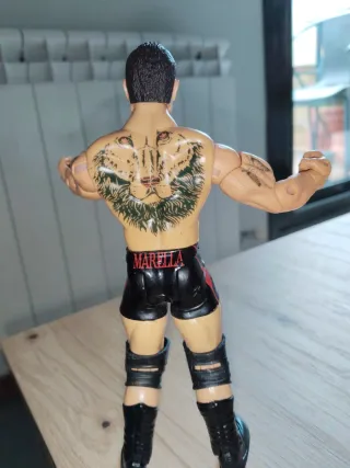 Figura Acción Santino Marella