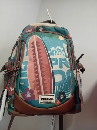 Mochila PRO-DG Surf Tropical