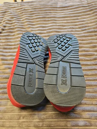 Deportivas Munich Dash 106 Rojas