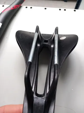 Sillín Selle Italia Negro 145mm