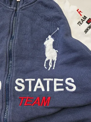 Polo Ralph Lauren Casaco Racing Team 2012