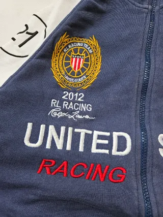 Polo Ralph Lauren Casaco Racing Team 2012