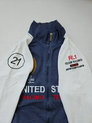 Polo Ralph Lauren Casaco Racing Team 2012