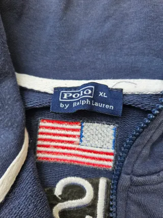 Polo Ralph Lauren Casaco Racing Team 2012