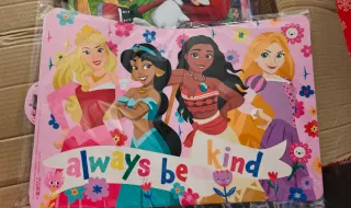 Lote 144 Manteles Individuales licencias infantile