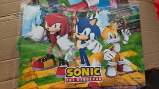 Lote 144 Manteles Individuales licencias infantile