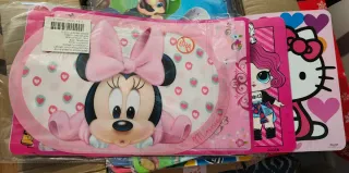 Lote 144 Manteles Individuales licencias infantile