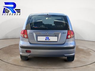 Hyundai Getz Hyundai Getz 1.1