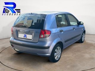 Hyundai Getz Hyundai Getz 1.1