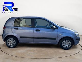 Hyundai Getz Hyundai Getz 1.1