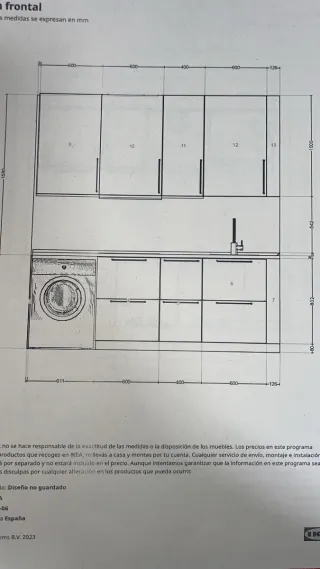 Montador de cocina y vestidores