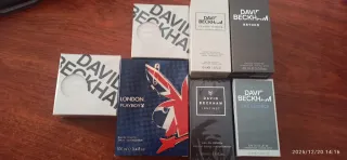 Lote 6 colonias David Beckham