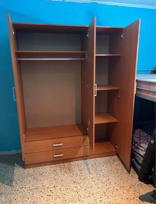 Armarios para dormitorio nuevos