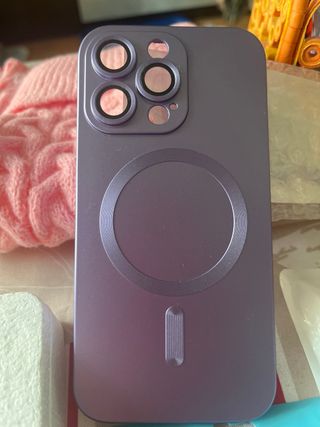 Accesorios iPhone 13 Pro:Fundas, protector y cable