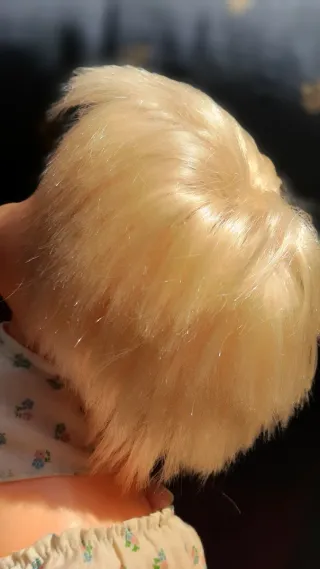 Muñeca Titubeos de Jesmar