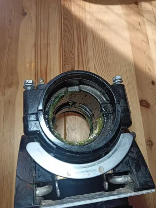 Soporte de Montaje Fueraborda Mercury 5