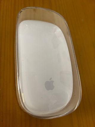 Apple Mouse A1296 Blanco Casi Nuevo