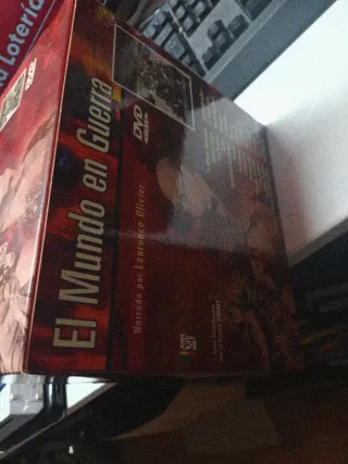 Pack 14 DVDs El Mundo en Guerra