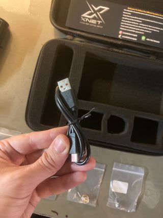 Máquina Tatuar Xnet Claws Pen