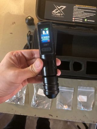 Máquina Tatuar Xnet Claws Pen