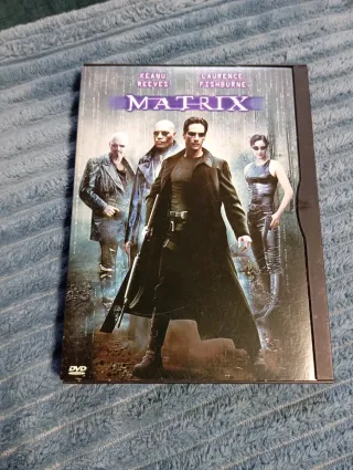 DVD Matrix