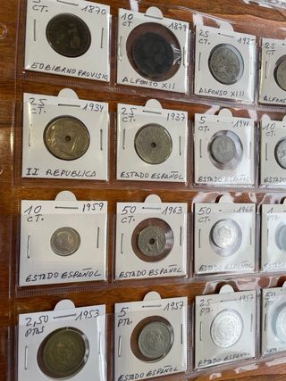 Lotes Monedas Antiguas España Juan Carlos I Alfons