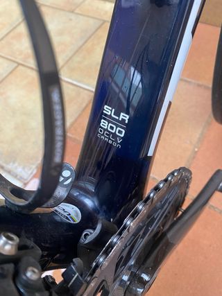 Cuadro Trek Emonda SLR9 Talla M (Trek Segafredo)